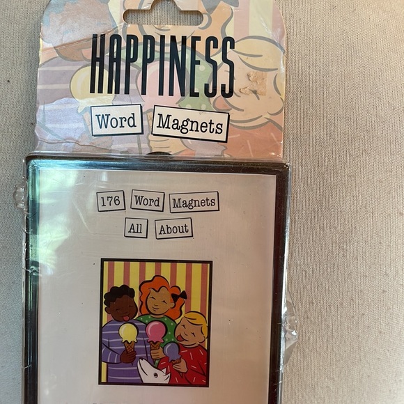 Word Magnets - Picture 2 of 3